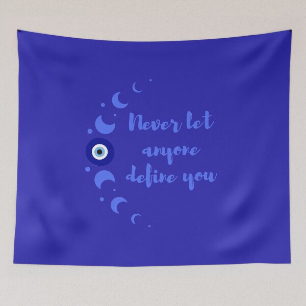 Item preview, Never Let Anyone Define You designed and sold by ColorDesings.