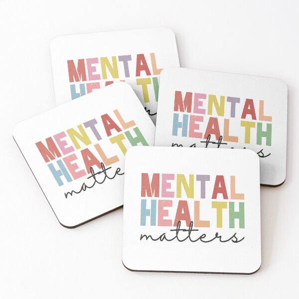 Item preview, Mental Health Matters Classic T-Shirt designed and sold by MatPigeon.