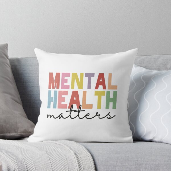 Item preview, Mental Health Matters Classic T-Shirt designed and sold by MatPigeon.