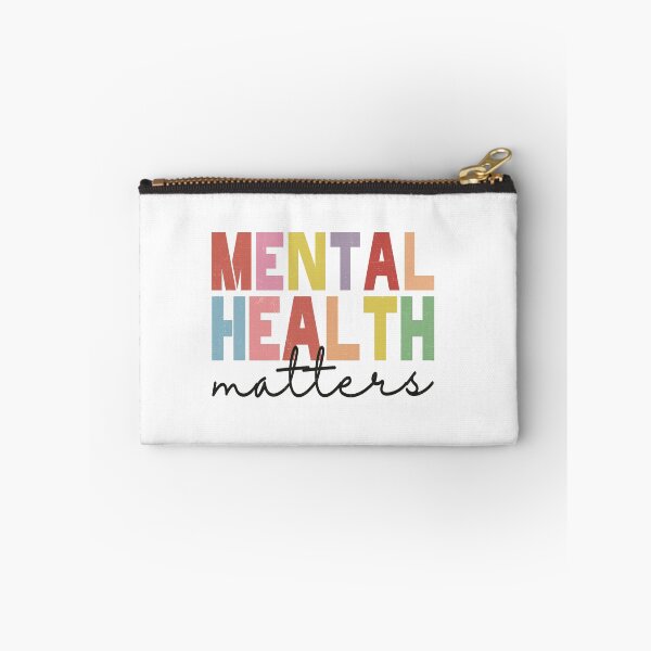 Item preview, Mental Health Matters Classic T-Shirt designed and sold by MatPigeon.