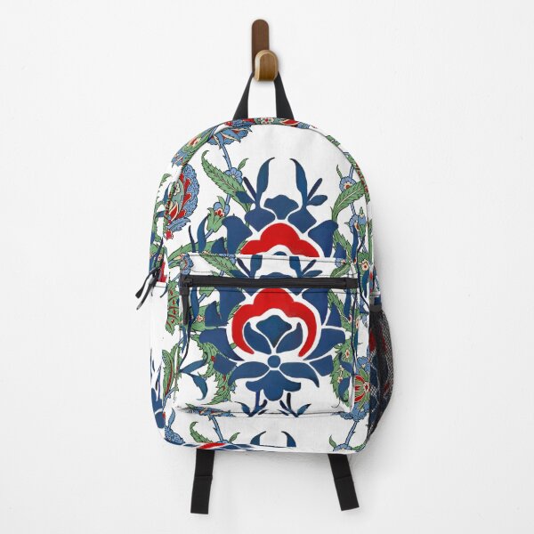 Item preview, Flowers,Turkish,iznik,ottoman ,floral art designed and sold by MariaMarinova.