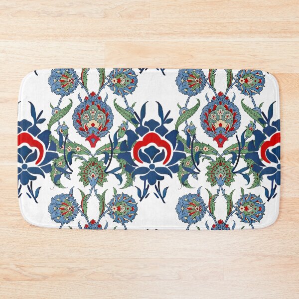 Item preview, Flowers,Turkish,iznik,ottoman ,floral art designed and sold by MariaMarinova.