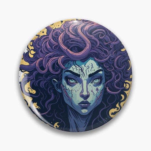 Item preview, Medusa Nowadays: So no One is Stalking my Posts designed and sold by venezuel4n.