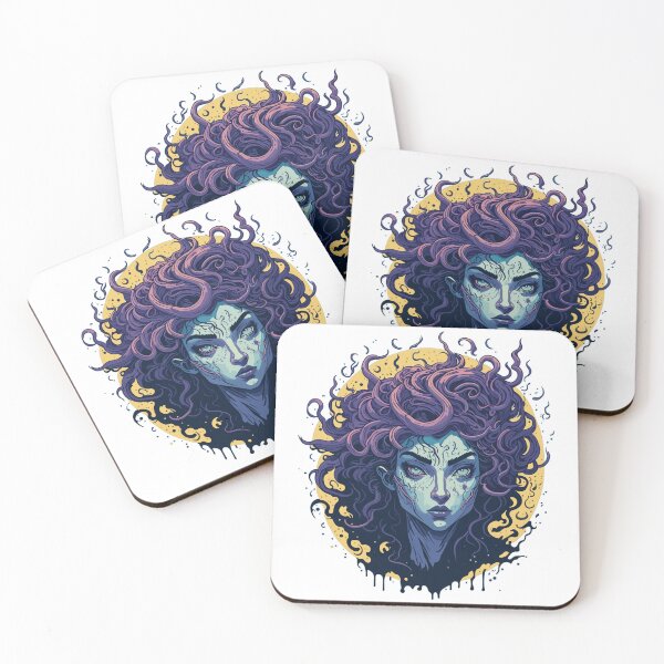 Item preview, Medusa Nowadays: So no One is Stalking my Posts designed and sold by venezuel4n.