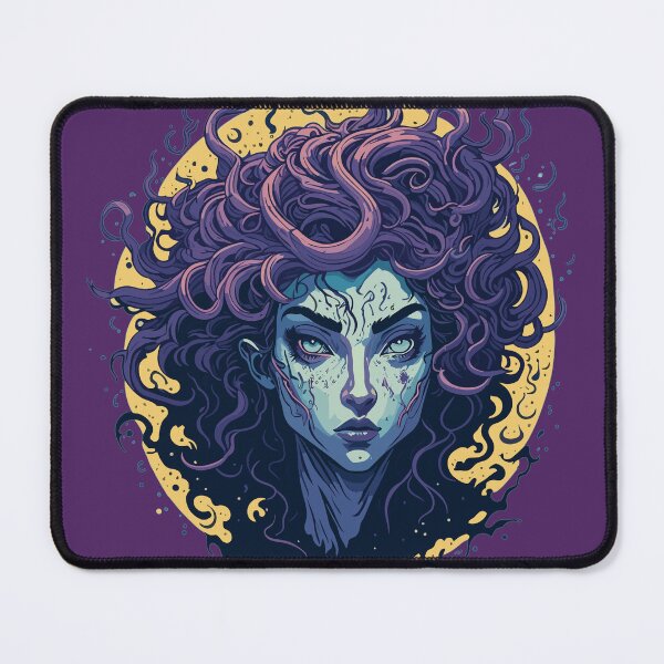 Item preview, Medusa Nowadays: So no One is Stalking my Posts designed and sold by venezuel4n.
