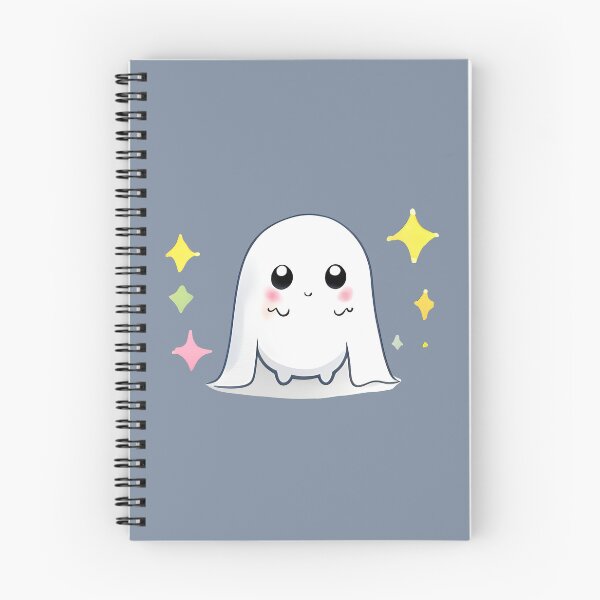 Item preview, Friendly Ghost | Spooky cute, glittery, stars designed and sold by General-Corner.