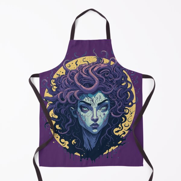 Item preview, Medusa Nowadays: So no One is Stalking my Posts designed and sold by venezuel4n.