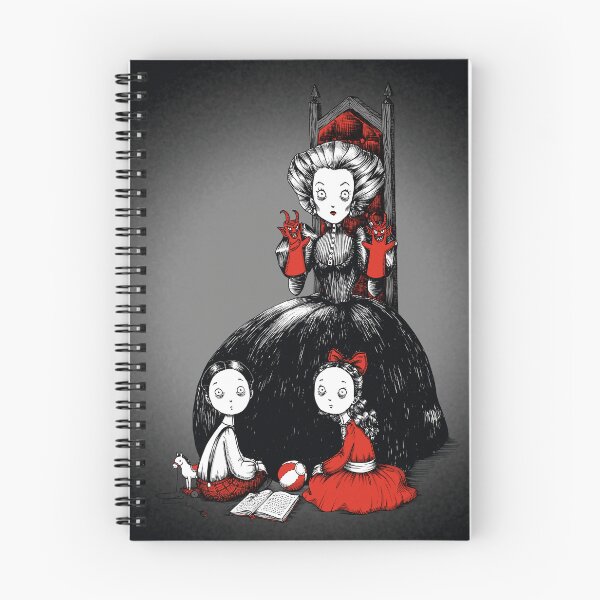 Item preview, GOVERNESS FROM HELL designed and sold by Neeza-K.