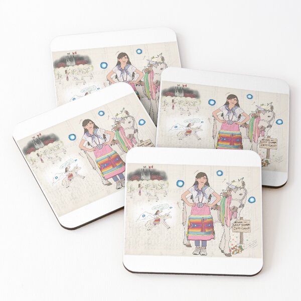 Item preview, A Tale of Native Fantasy designed and sold by nitaohoyo.