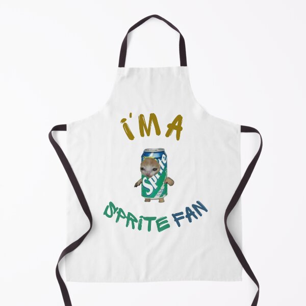 Item preview, I'm a Sprite Fan Cat designed and sold by BullShitShop23.