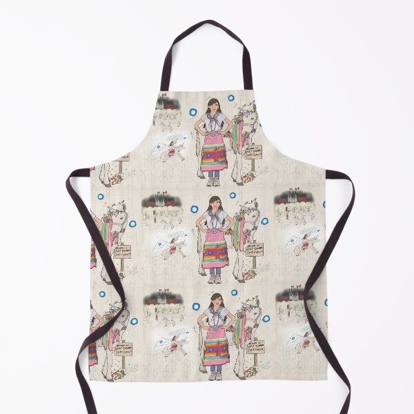 Item preview, A Tale of Native Fantasy designed and sold by nitaohoyo.