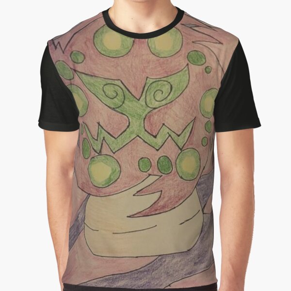 Spiritomb Graphic T-Shirt