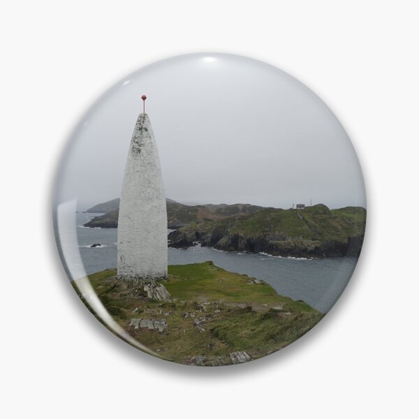 Item preview,  Baltimore Ireland Buoy designed and sold by Bikewilltravel.