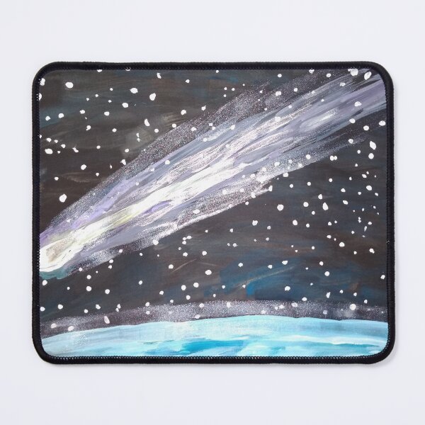 Item preview, meteorite designed and sold by DonnaBlankaArt.