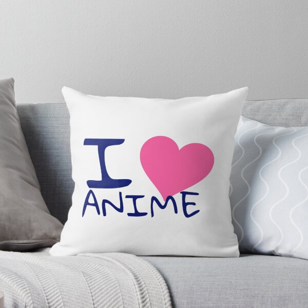 Item preview, I love Anime designed and sold by IDstore.