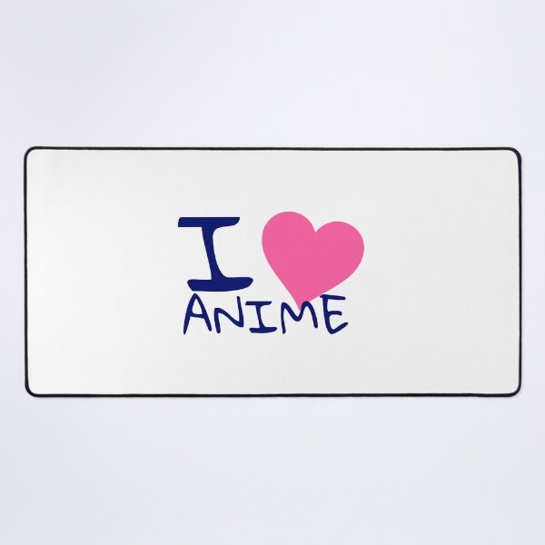 Item preview, I love Anime designed and sold by IDstore.