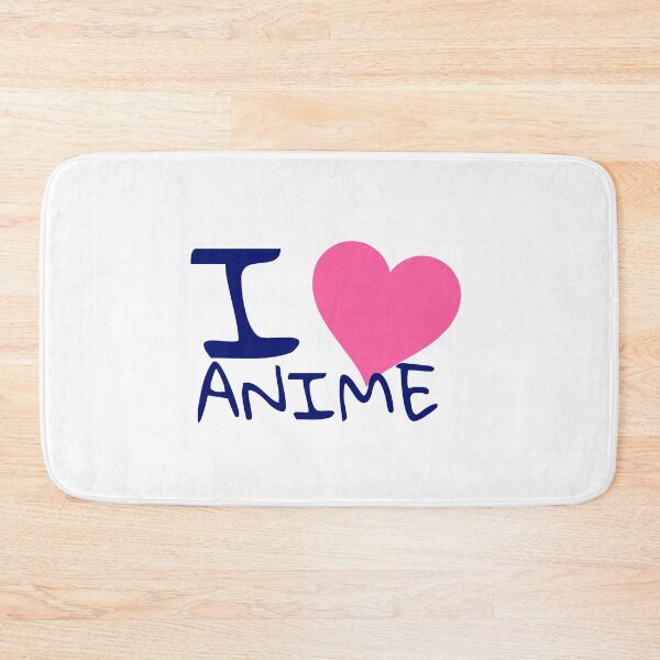 Item preview, I love Anime designed and sold by IDstore.