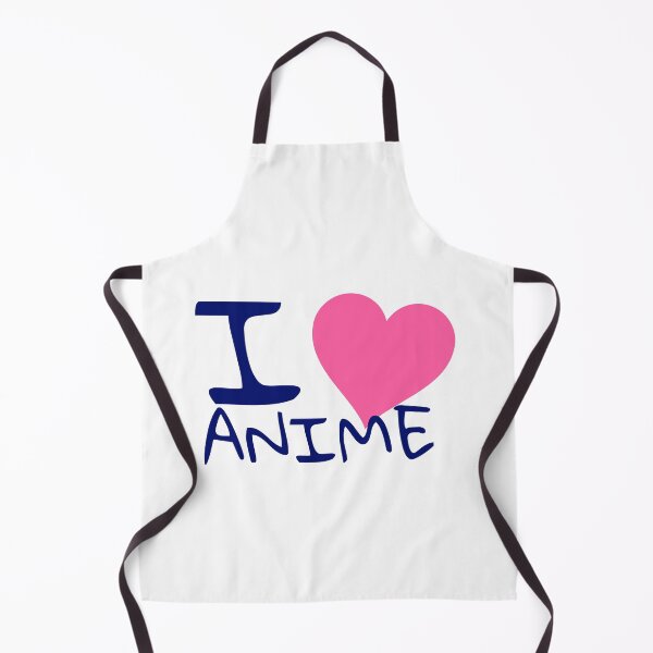 Item preview, I love Anime designed and sold by IDstore.