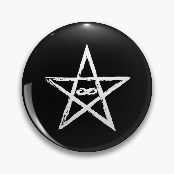 Item preview, The Magician White Symbol-Tarot designed and sold by Aion-design.
