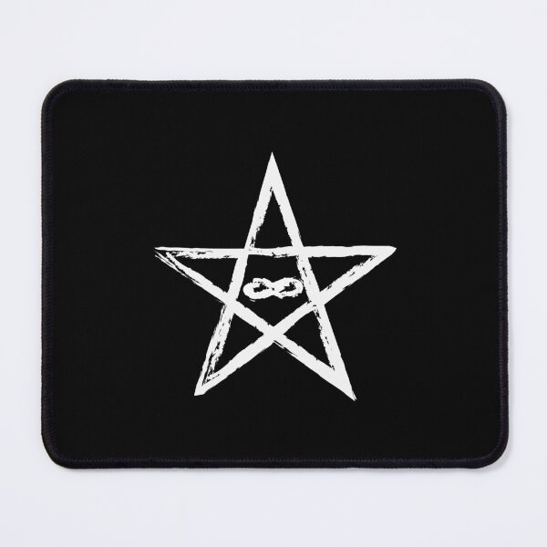 Item preview, The Magician White Symbol-Tarot designed and sold by Aion-design.
