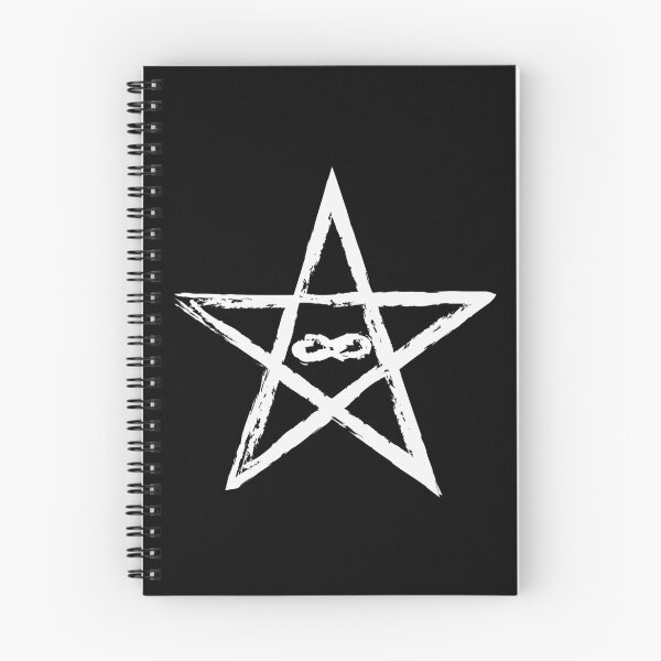 Item preview, The Magician White Symbol-Tarot designed and sold by Aion-design.