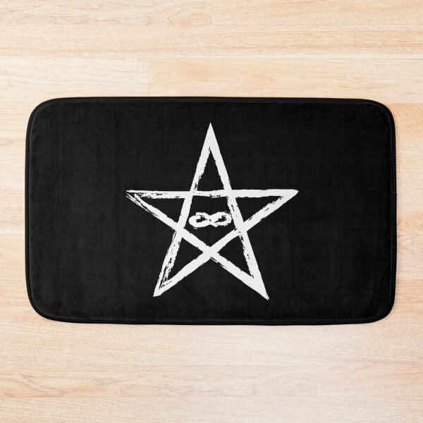 Item preview, The Magician White Symbol-Tarot designed and sold by Aion-design.