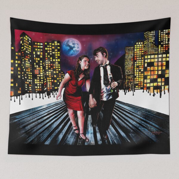 Item preview, New Coat of Paint designed and sold by Luke Tomlinson Artwork.