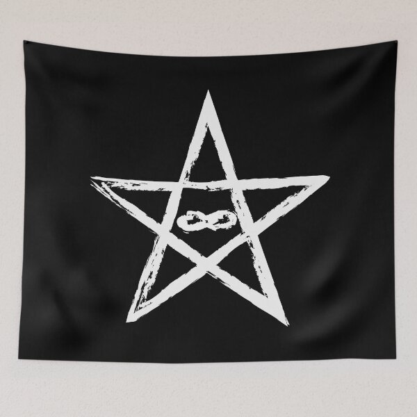 Item preview, The Magician White Symbol-Tarot designed and sold by Aion-design.