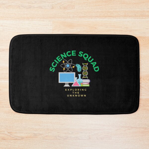 Item preview, Science Squad designed and sold by Saimia.