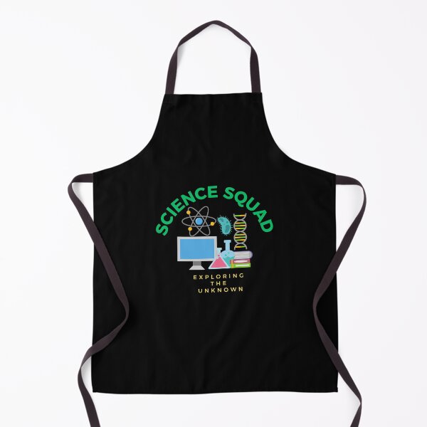 Item preview, Science Squad designed and sold by Saimia.