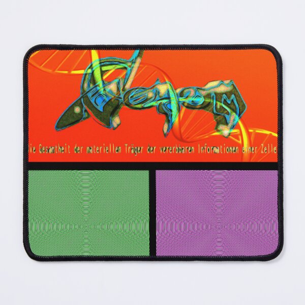 Item preview, genome designed and sold by Ginger Genes.