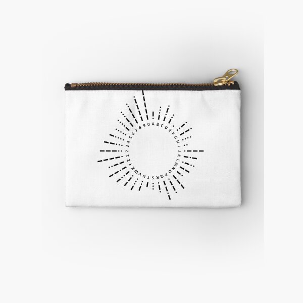Item preview, Morse Code Letters and Numbers  designed and sold by AnnSign.