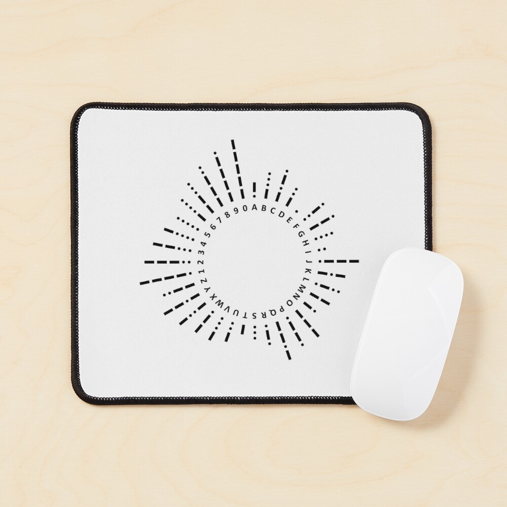 Item preview, Mouse Pad designed and sold by AnnSign.