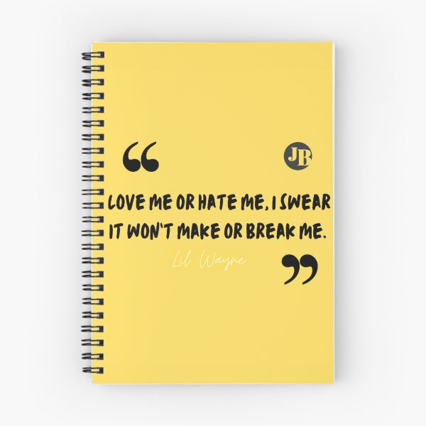 Item preview, Lil Wayne Quote  designed and sold by Jblueman.