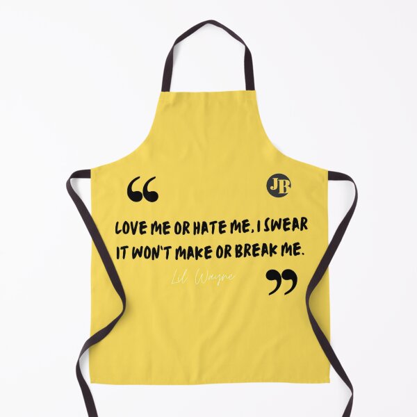 Item preview, Lil Wayne Quote designed and sold by Jblueman.