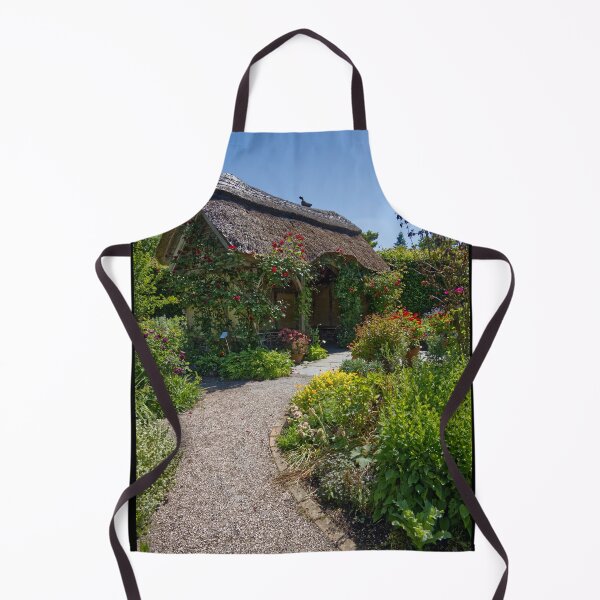Item preview, Cottage With Flower Ornaments - RHS Garden Rosemoor - Devon - English Gardens designed and sold by LucaRocchini.