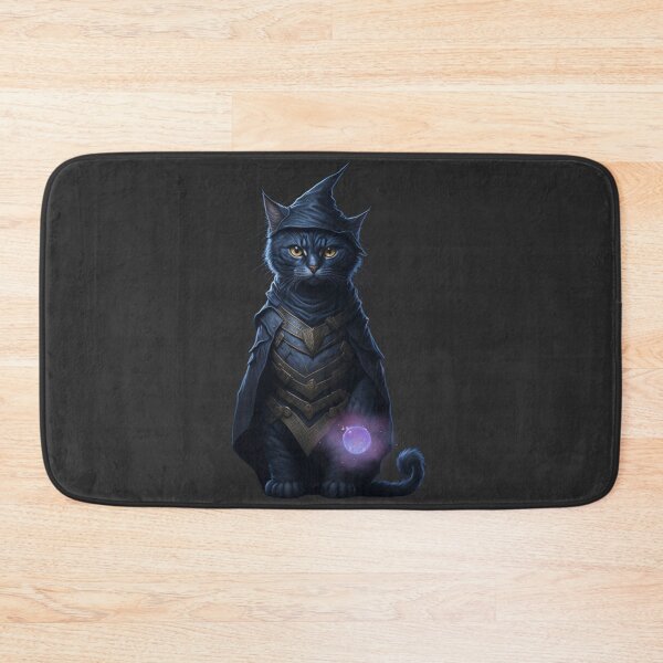 Item preview, Cute wizard kitten designed and sold by CustomArtistry.