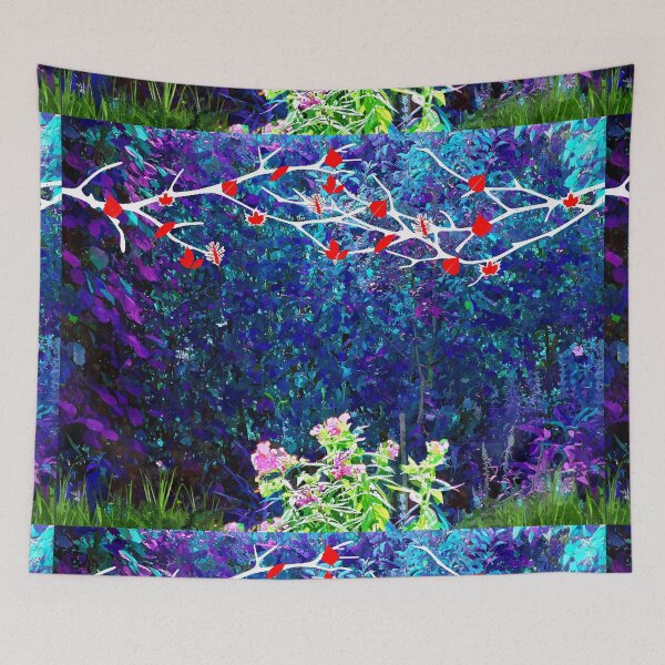 Item preview, Evening Garden designed and sold by Daniel Janda.