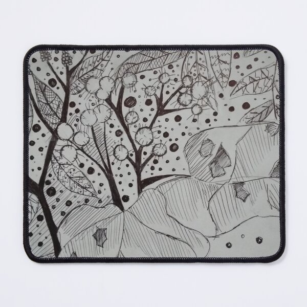 Item preview, big burdock designed and sold by DonnaBlankaArt.