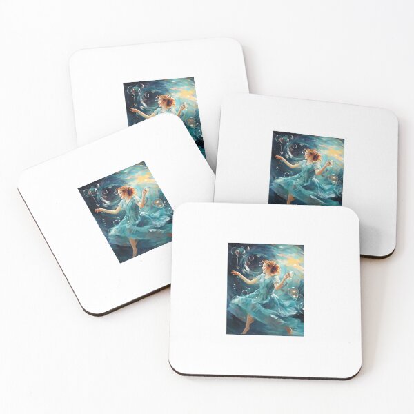 Item preview, dancing woman designed and sold by Filmharmony.
