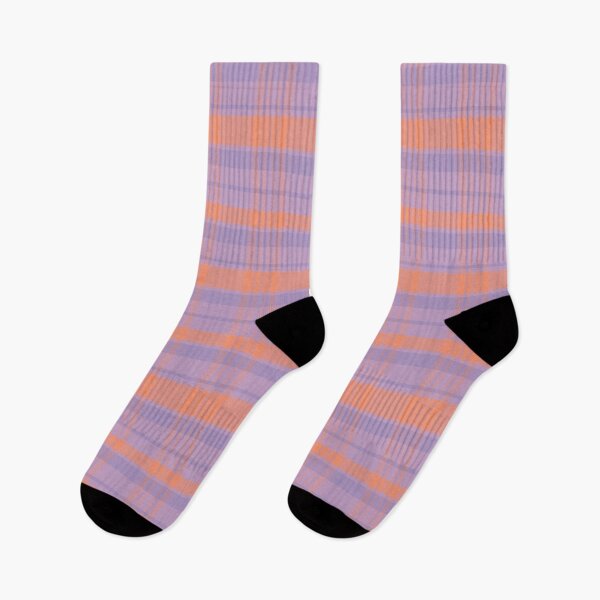 Item preview, Spring Aesthetic Calan 1 Hand Drawn Textured Plaid Pattern designed and sold by GenAumonier.