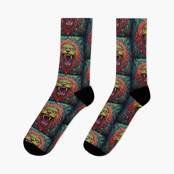 Item preview, Unique and creative lion-themed designed and sold by Marcu Ioachim.