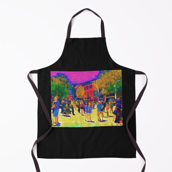 Item preview, Seattle Street Scene designed and sold by KirtTisdale.