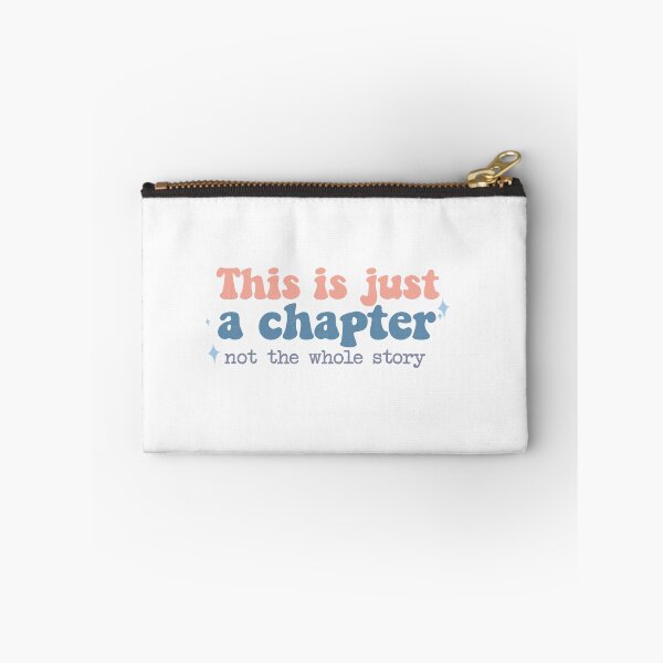 Item preview, This Is Just A Chapter Not The Whole Story Classic T-Shirt designed and sold by MatPigeon.