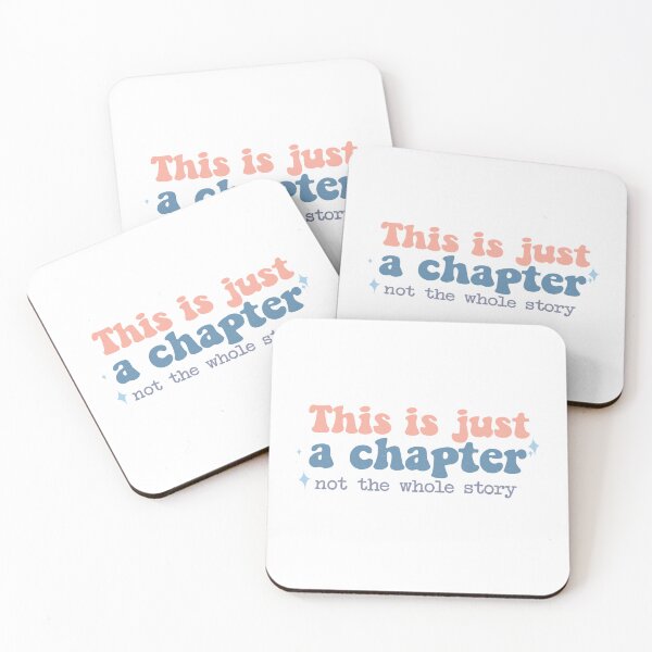 Item preview, This Is Just A Chapter Not The Whole Story Classic T-Shirt designed and sold by MatPigeon.