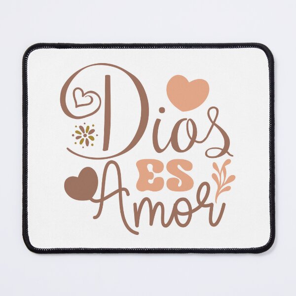 Item preview, Dios Es Amor Frases Religiosas Christian Spanish designed and sold by mariejosee22.