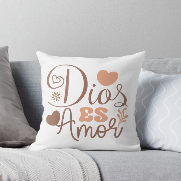 Artikelvorschau, Dios Es Amor Frases Religiosas Christliches Spanisch entworfen und verkauft von mariejosee22.