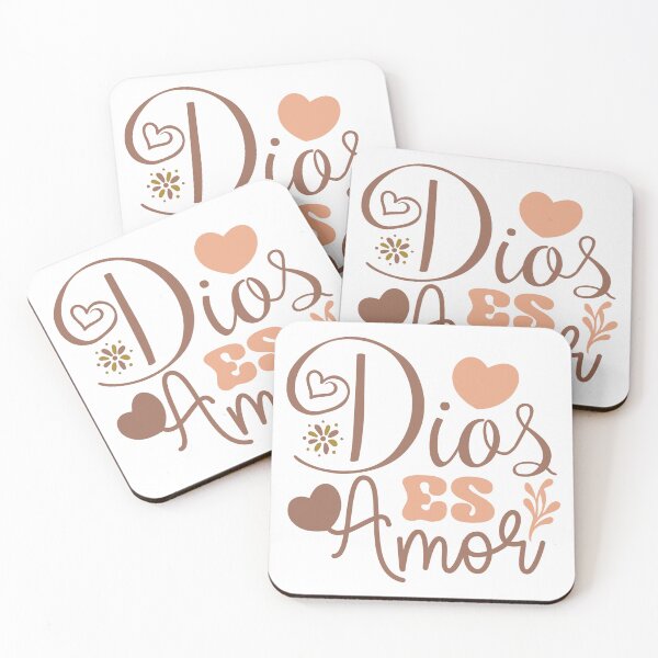 Item preview, Dios Es Amor Frases Religiosas Christian Spanish designed and sold by mariejosee22.
