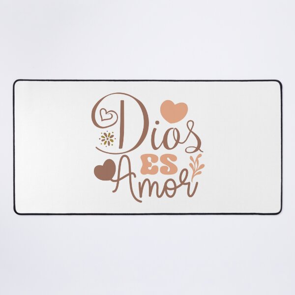 Item preview, Dios Es Amor Frases Religiosas Christian Spanish designed and sold by mariejosee22.