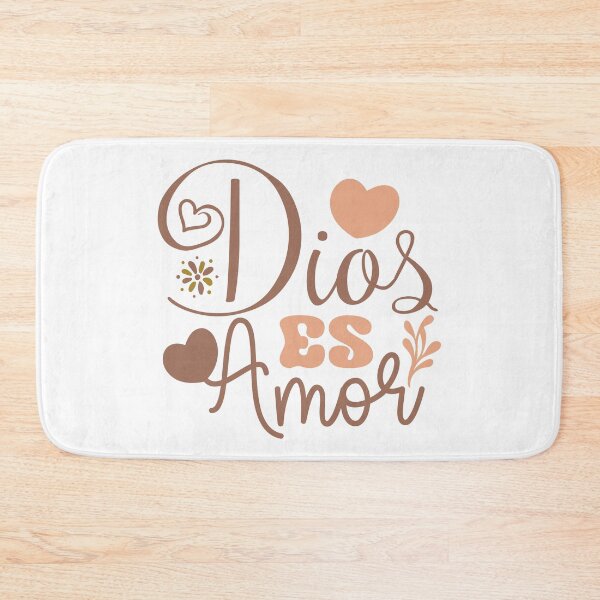 Item preview, Dios Es Amor Frases Religiosas Christian Spanish designed and sold by mariejosee22.